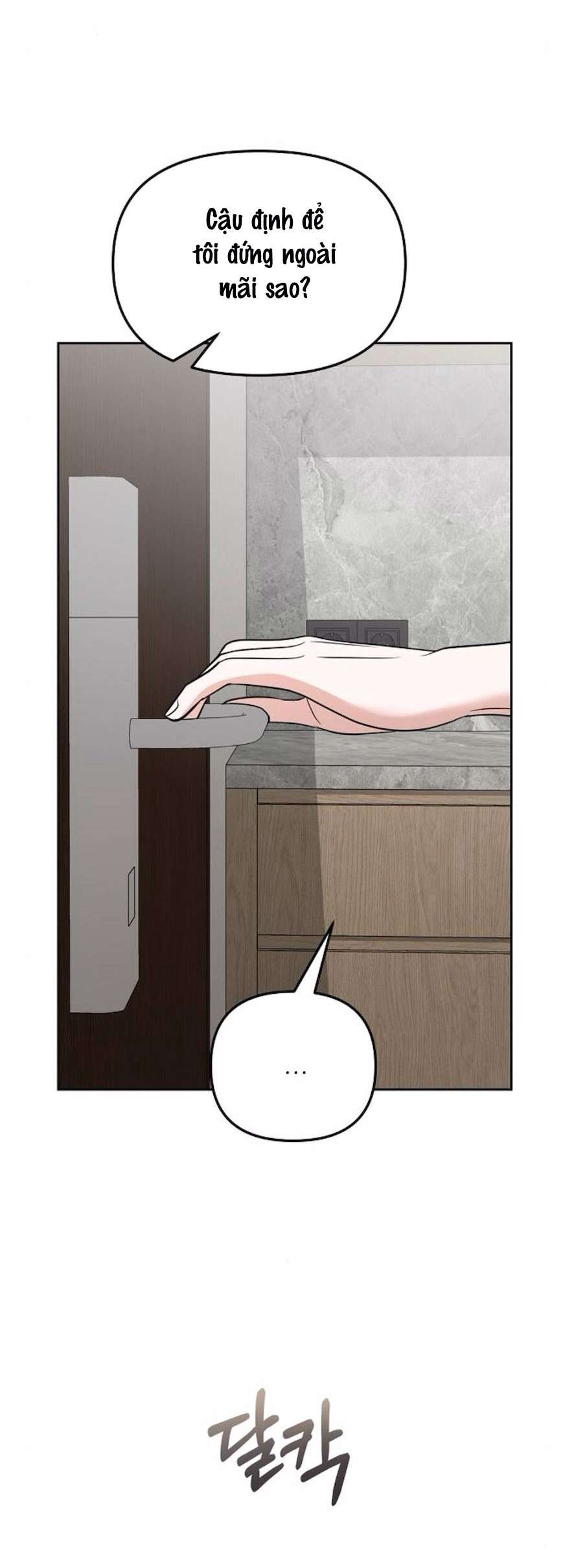 Cẩn Thận Va Phải Tình Yêu Chap 39 - Trang 3