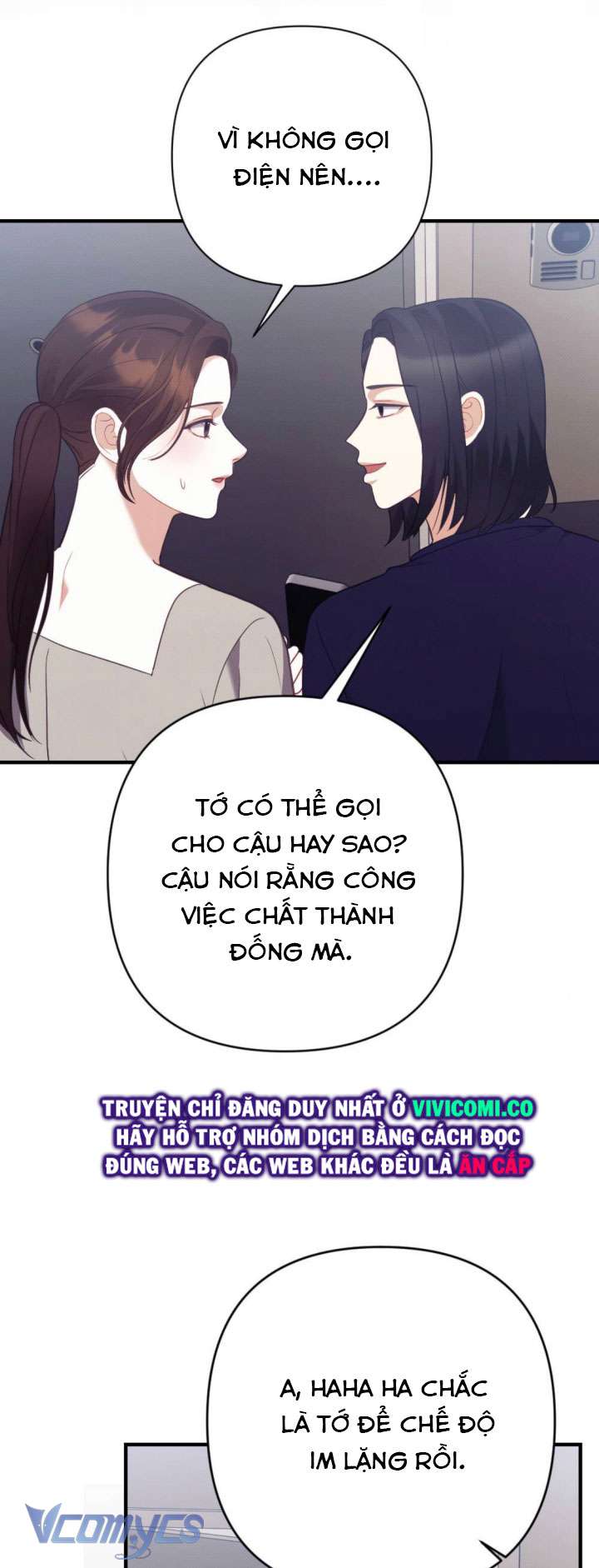 [18+] Hối Hận Muộn Màn Chap 7 - Trang 2