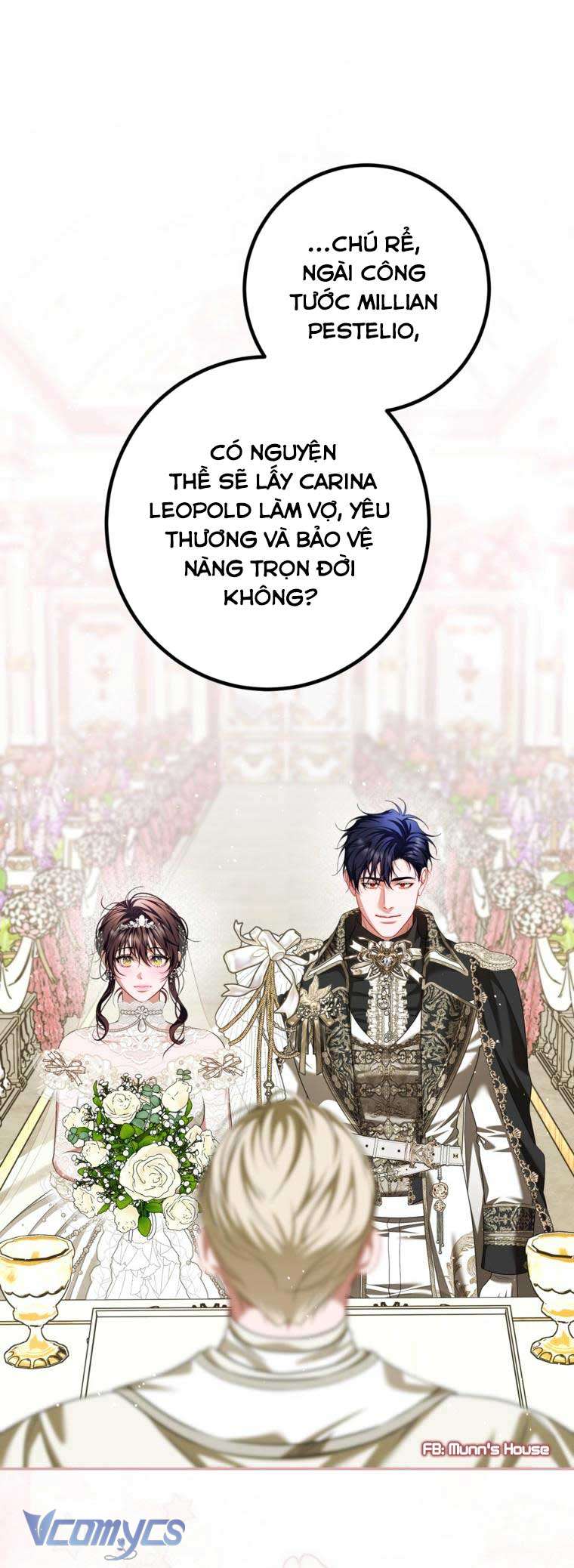 Thời Gian Của Nhân Vật Phụ Có Giới Hạn Chap 89 - Trang 3