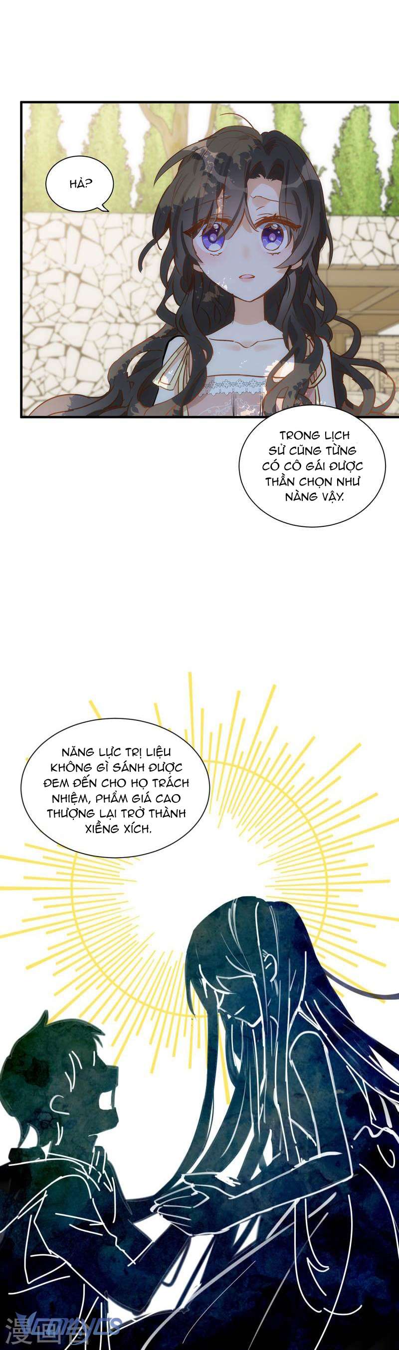 Tình Địch Kỳ Quái Tăng Thêm Rồi! Chap 44 - Trang 2