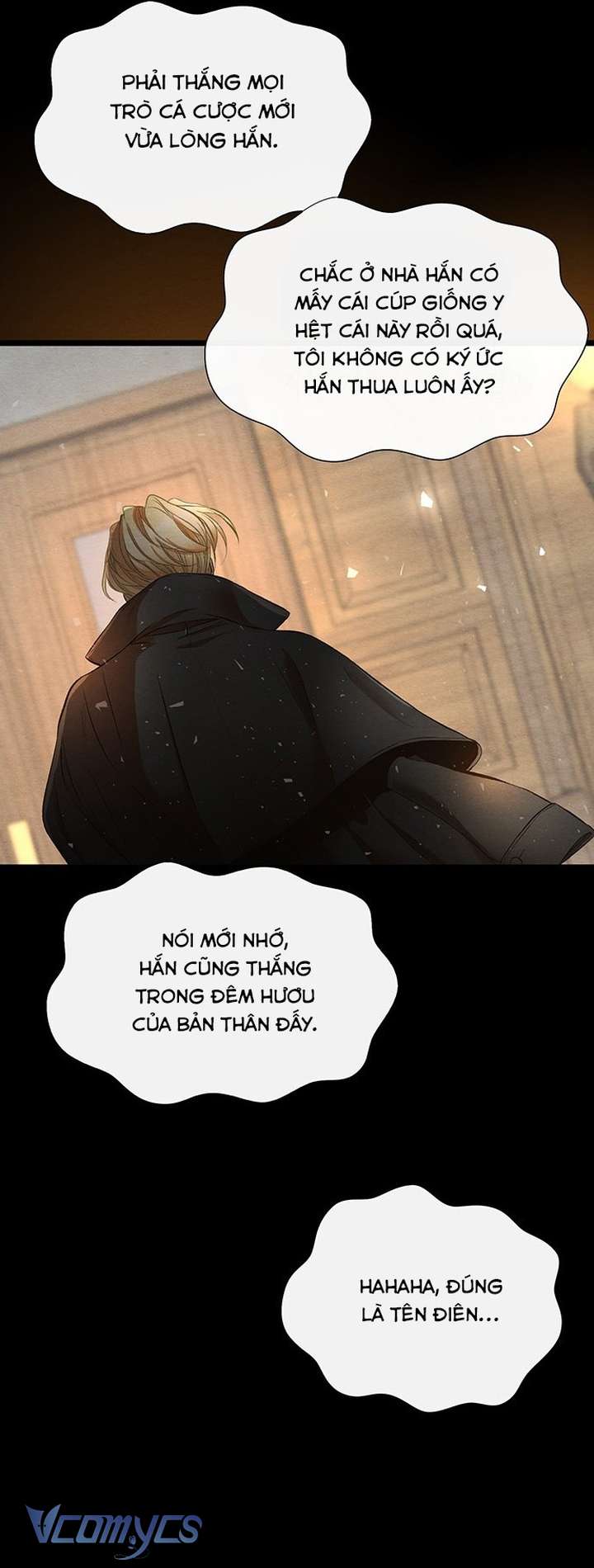 Hoàng Tử Rắc Rối Chap 12 - Next Chap 13