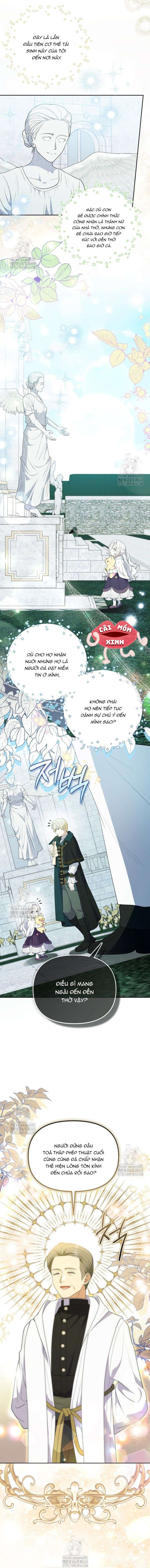 Cái Giá Của Tái Sinh Chap 10 - Trang 2