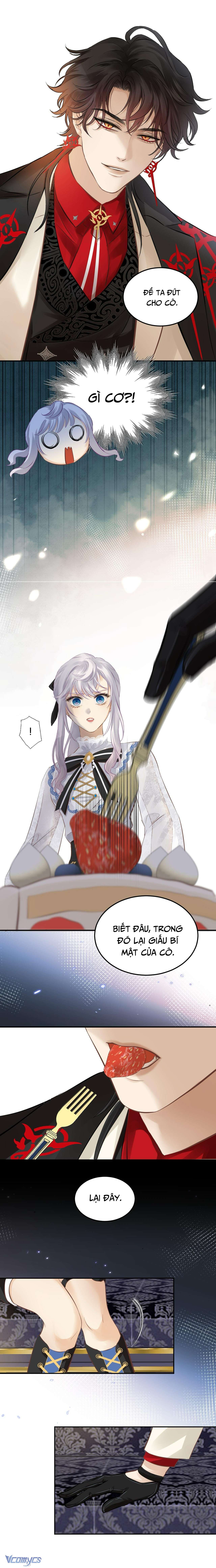 Hương Dục Niệm Chap 17 - Trang 2