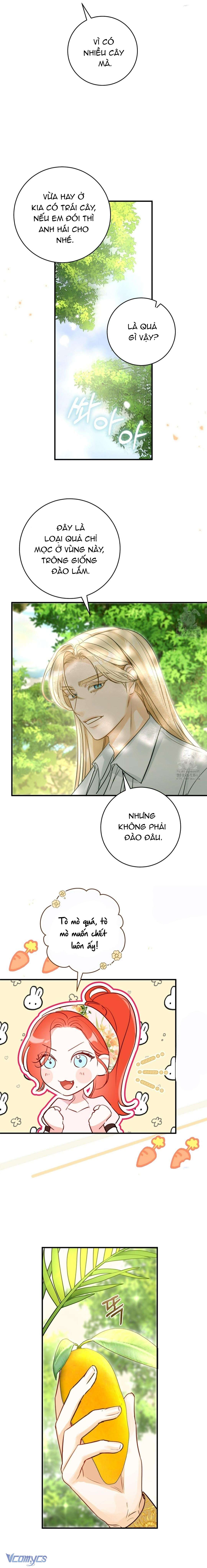 Cuộc Hôn Nhân Xa Hoa Của Đại Công Tước Là Giả Chap 69 - Trang 4