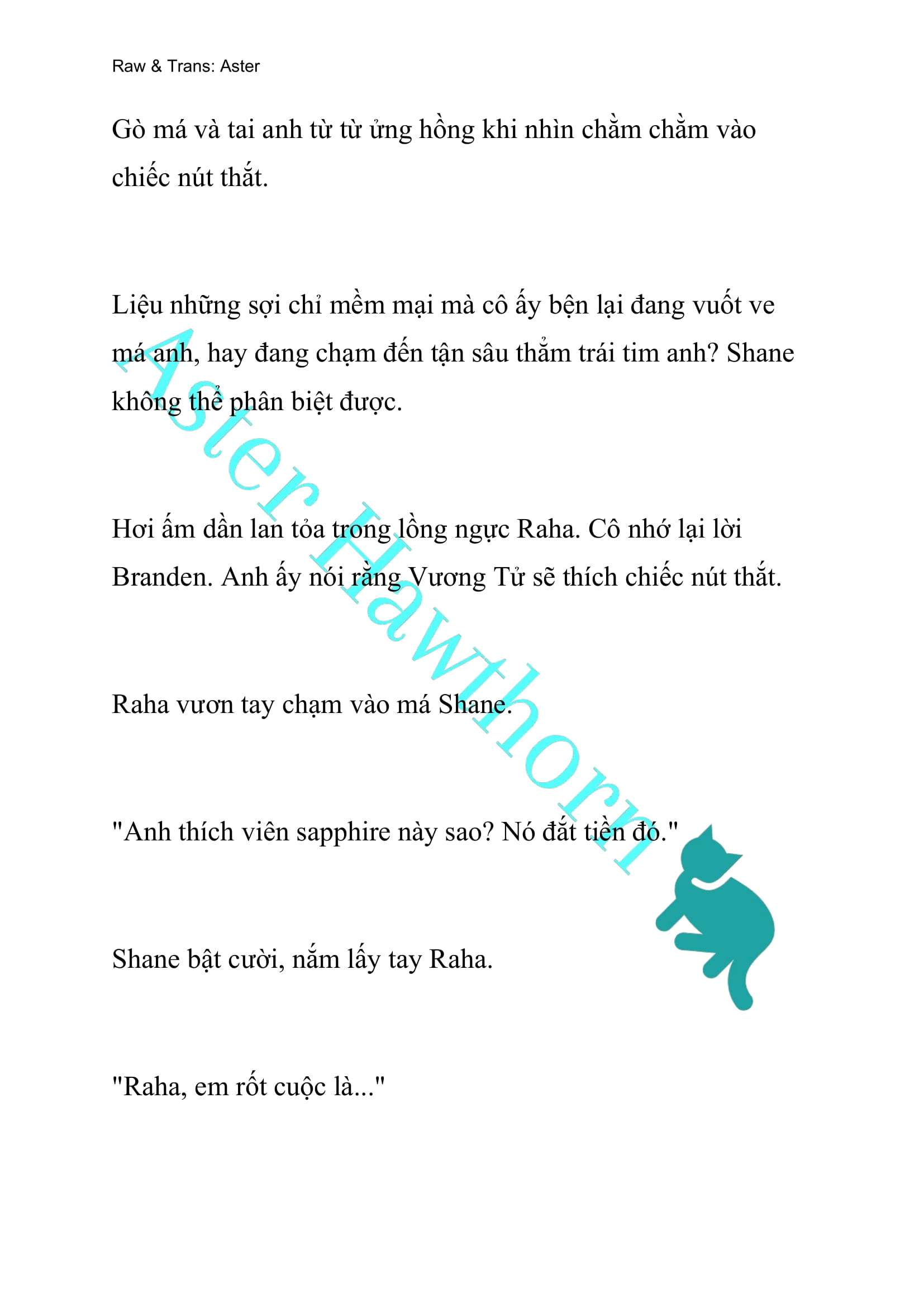 [NOVEL] Búp Bê Trong Phòng Ngủ Của Công Chúa Chap 126 - Trang 2