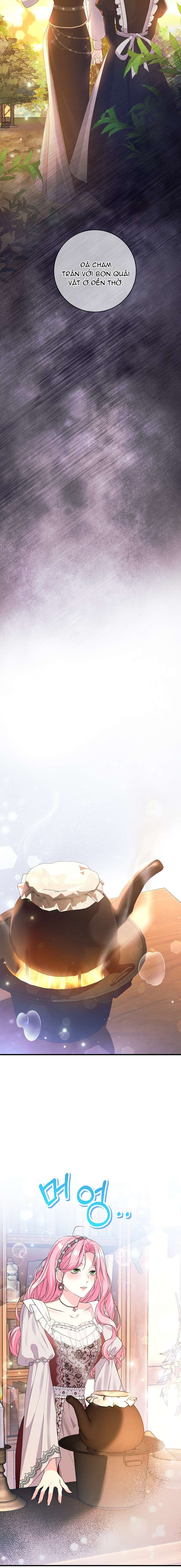 Kẻ Phản Diện Có Thời Hạn Ủng Hộ Tôi Hủy Hôn Chap 58 - Trang 3