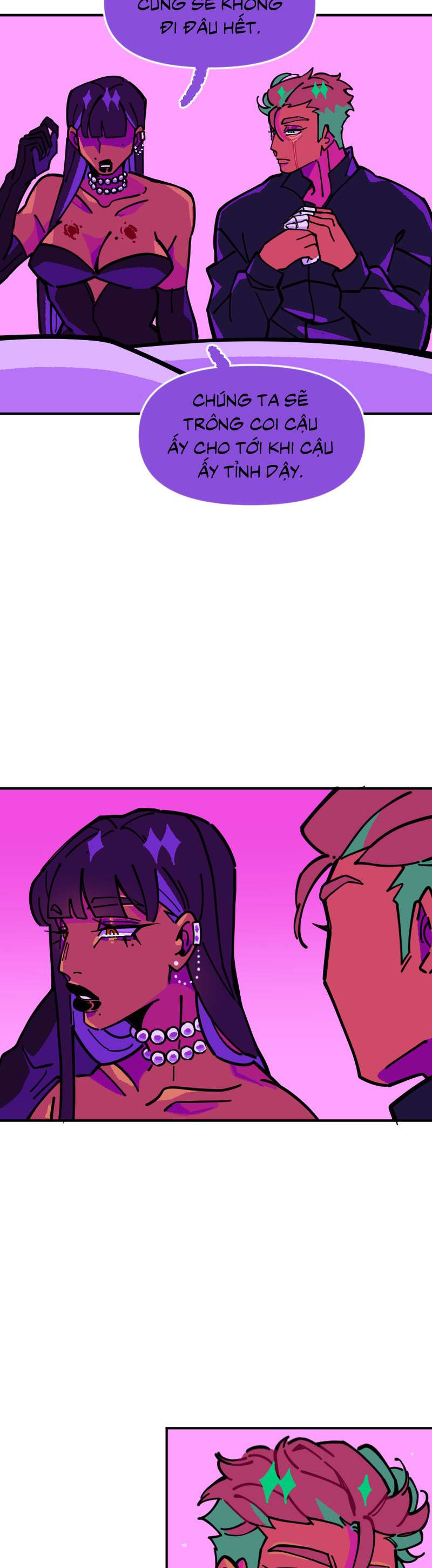 Homesick Chap 140 - Trang 2