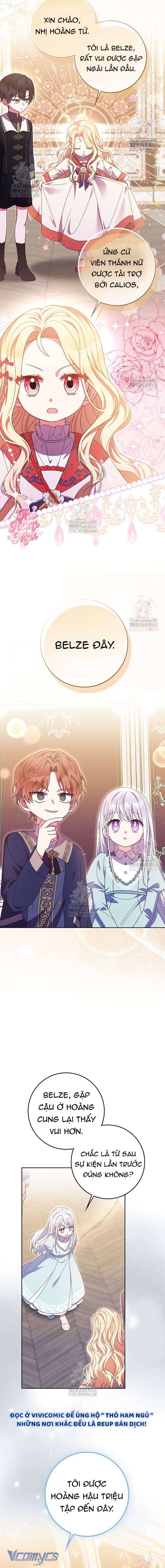 Tôi Không Thuộc Về Nơi Này Chap 39 - Trang 4