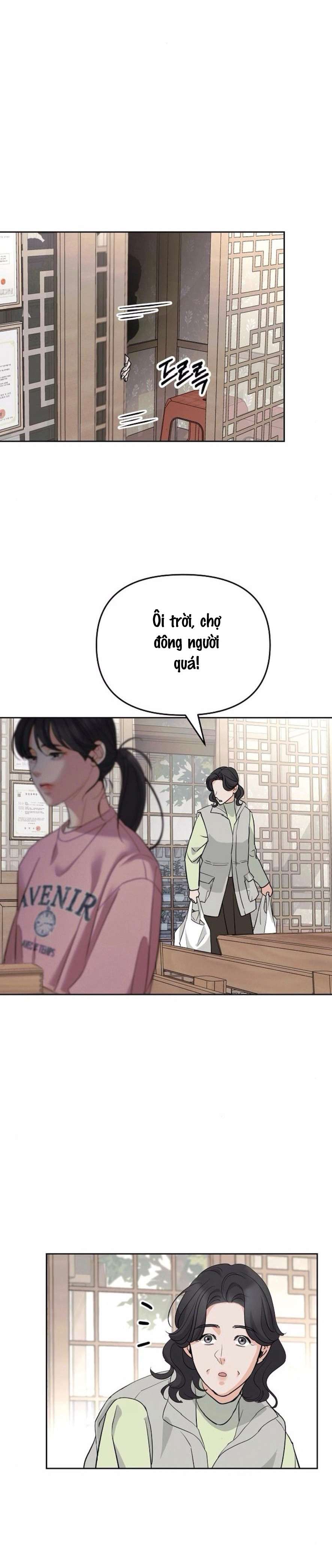 Cẩn Thận Va Phải Tình Yêu Chap 8 - Trang 4