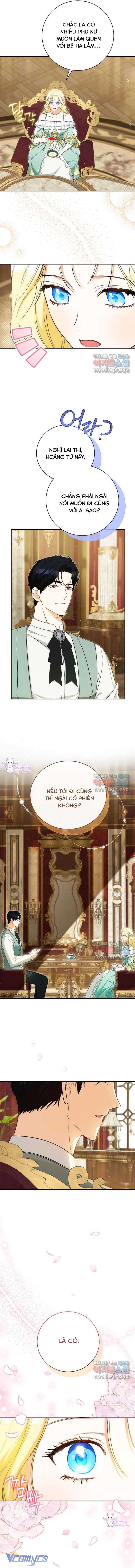 Hình Như Tôi Đã Xuyên Vào Cuốn Tiểu Thuyết Nào Đó Chapter 28 - Trang 4