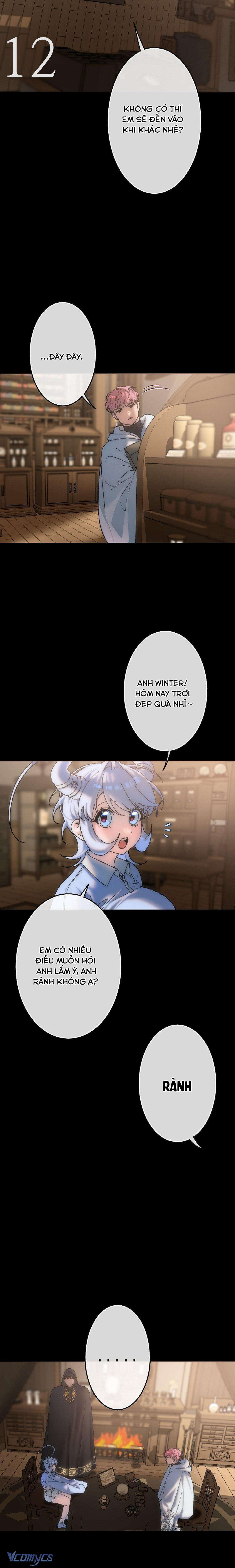 [18+] Ngọc Ma Nữ Chap 12 - Trang 3