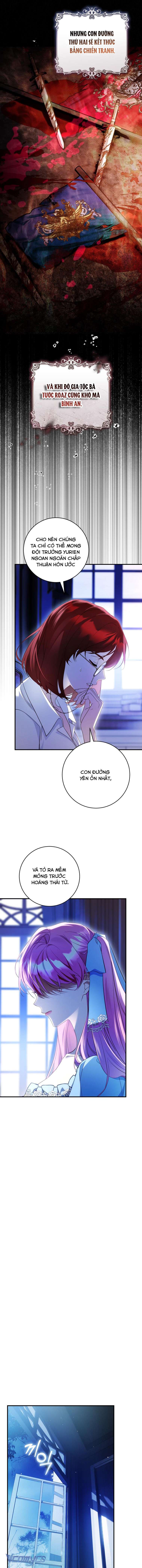 Hoa Bên Lưỡi Kiếm Chap 33 - Trang 2