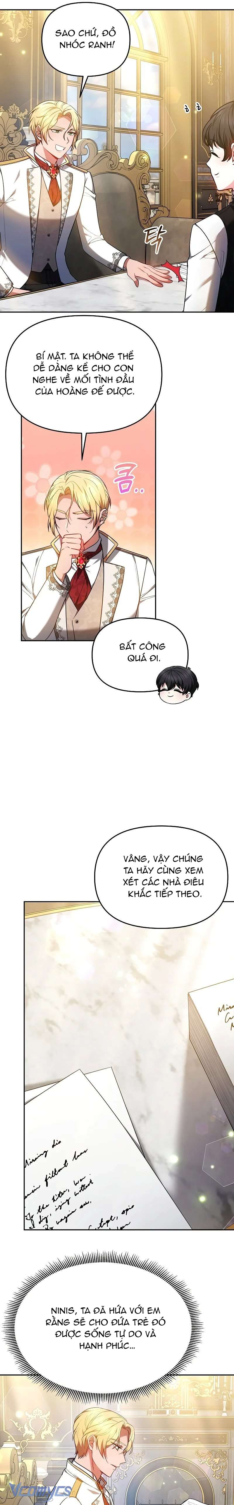 [PNT] Rồng Con Thuần Hóa Những Kẻ Điên Rồ Chap 44 - Trang 2