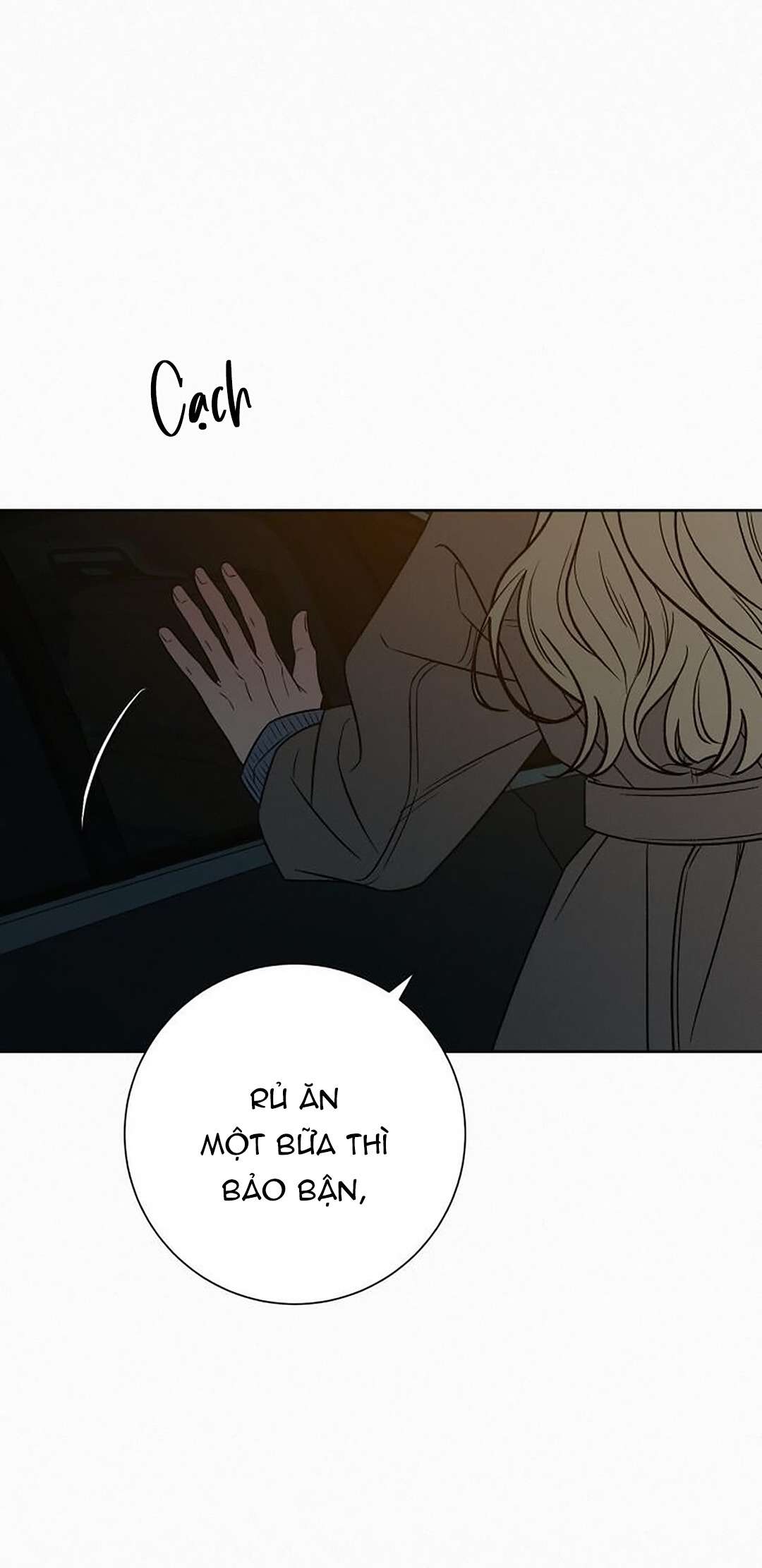 Chiến Lược: Tình Yêu Trong Sáng Chap 133 - Trang 2