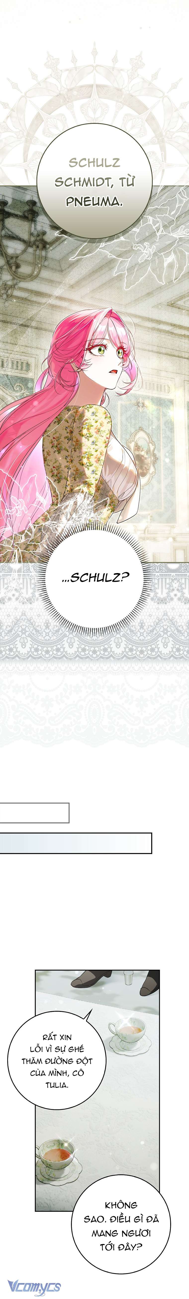 Kẻ Phản Diện Đó Chính Là Tôi Chap 12 - Next Chap 13