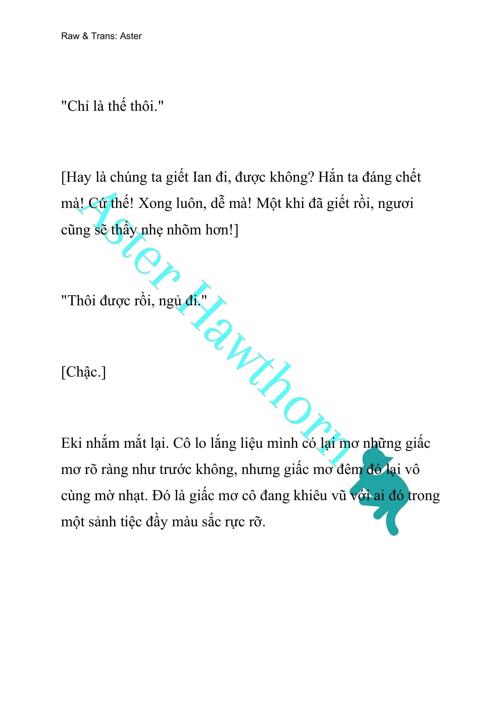 [NOVEL] Đóa Hoa Cầm Kiếm Chap 30 - Trang 2