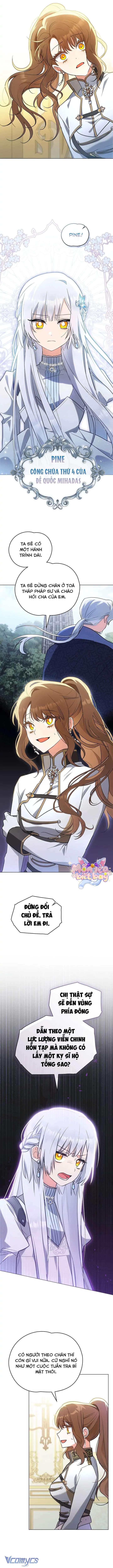 Phải Lòng Nàng Công Chúa Có Thời Hạn Chap 6 - Next Chap 7