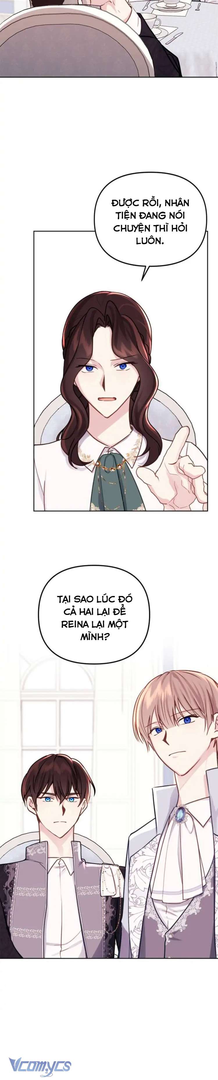 Cuộc Sống Hạnh Phúc Cùng Chồng Chapter 16 - Trang 4