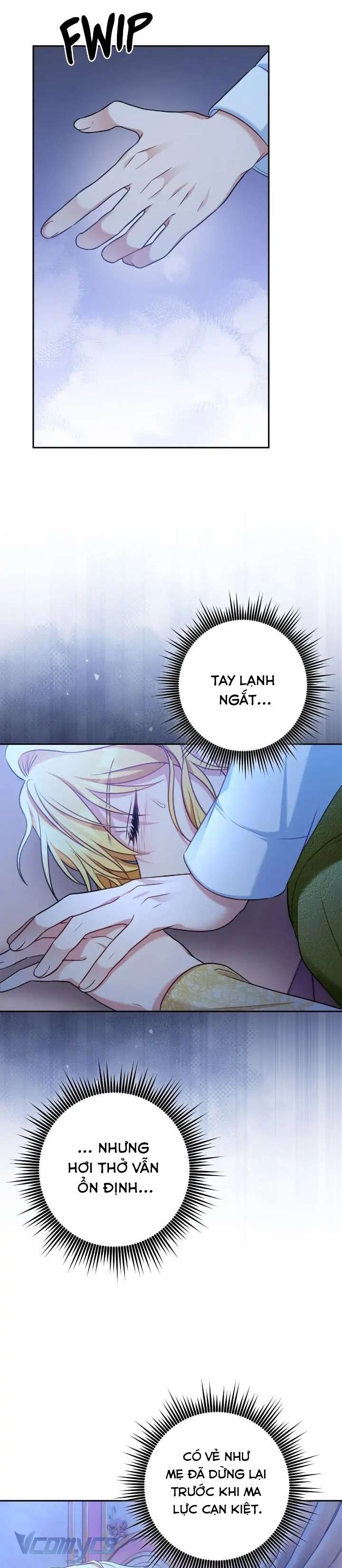 Tôi Sống Chung Với Mẹ Chồng Chapter 37 - Trang 4