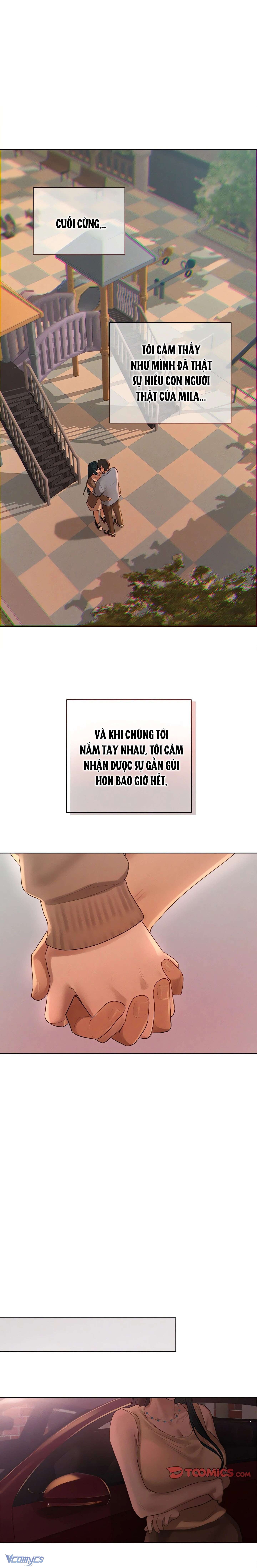 [18+] Làm Quen Với Mia Chap 10 - Next Chap 11