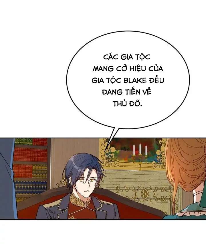 Vị Hôn Thê Khế Ước Của Công Tước Chap 134 - Trang 4