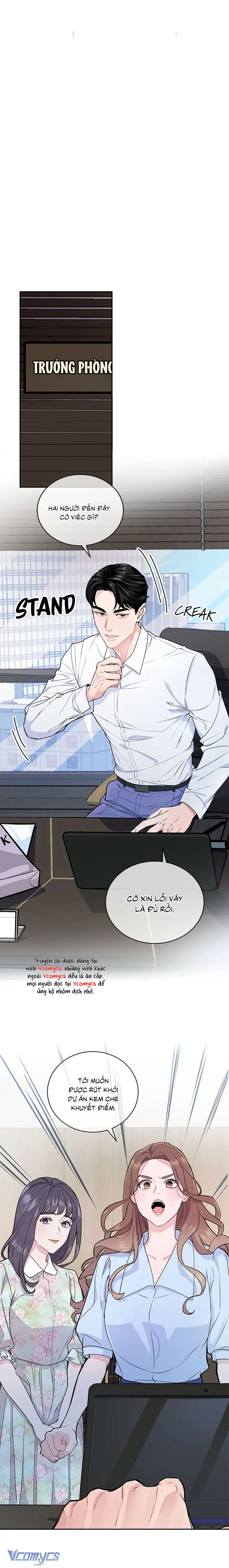 Lời Tỏ Tình Đáng Ngờ Chap 5 - Trang 2