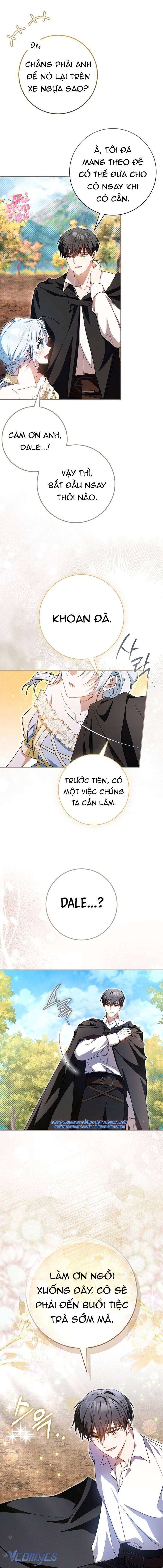 Chồng Của Tôi Giống Nam Chính Quá Đi Chap 5 - Trang 3