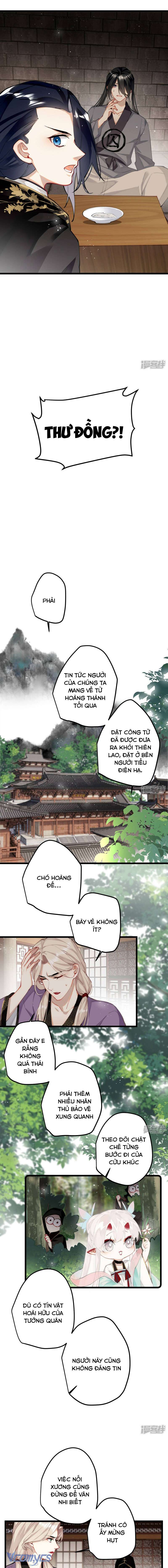 Công Chúa Pháo Hôi Muốn Tùy Tiện Đến Cuối Cùng Chap 62 - Trang 2