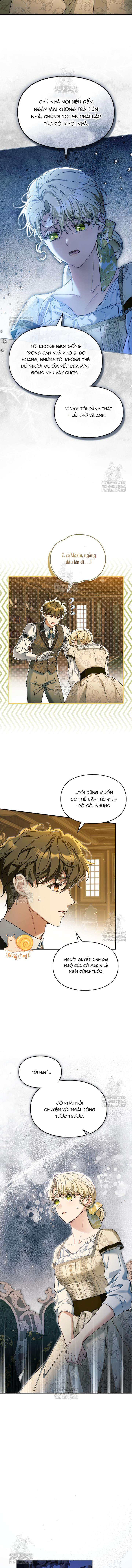 Tôi Đã Đính Hôn Với Vị Công Tước Mù Chap 7 - Trang 2