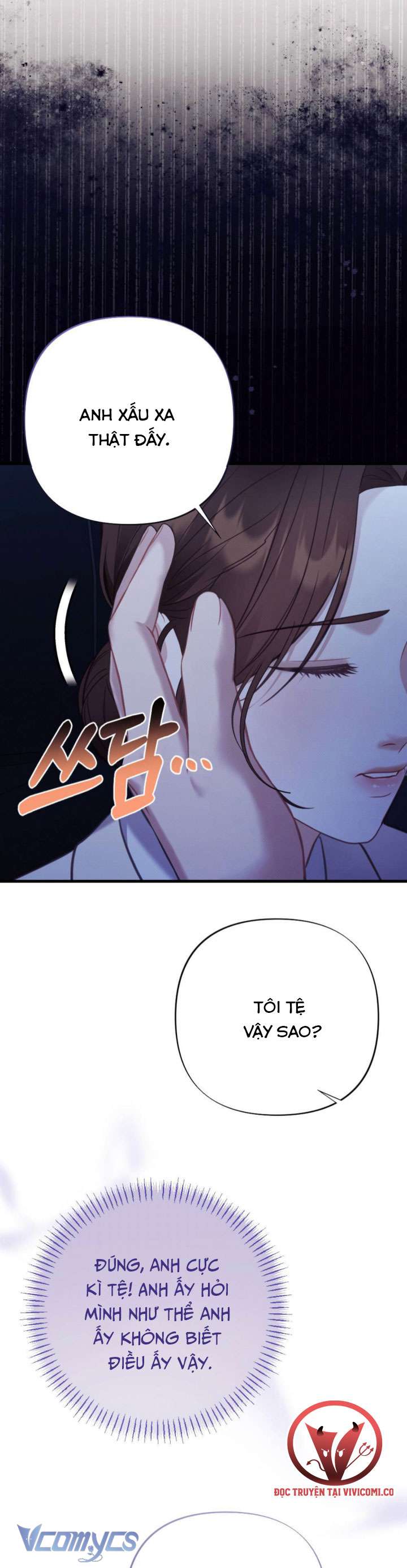 [18+] Hối Hận Muộn Màn Chap 15 - Trang 2