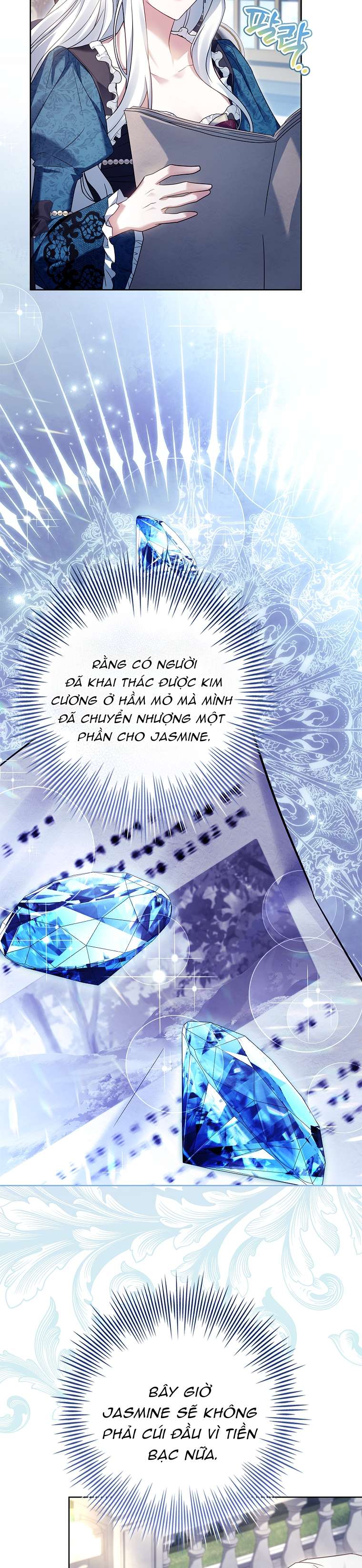 Chồng Ơi, Tại Sao Chúng Ta Không Thể Ly Hôn? Chap 74 - Trang 3