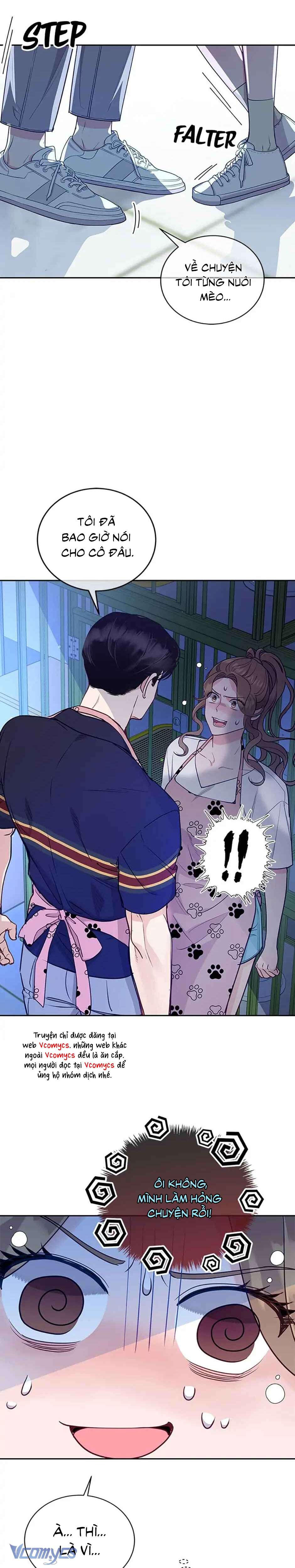 Lời Tỏ Tình Đáng Ngờ Chap 20 - Trang 2