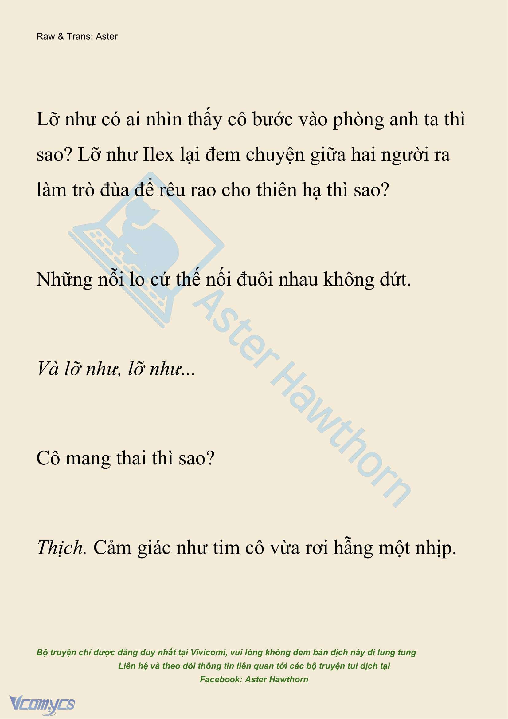 [NOVEL] Hồ Điệp Nuốt Chửng Sương Mù Chap 20 - Trang 2