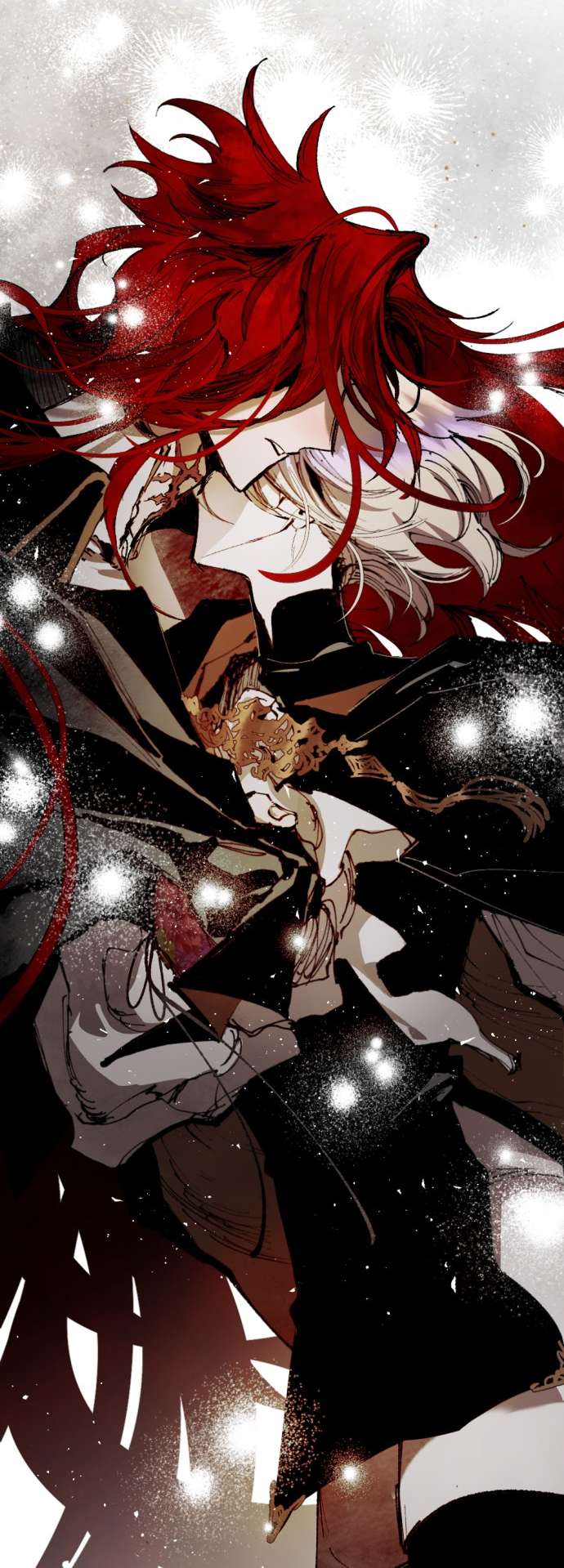 Lời Thú Nhận Của Chúa Tể Bóng Tối Chap 123 - Trang 3