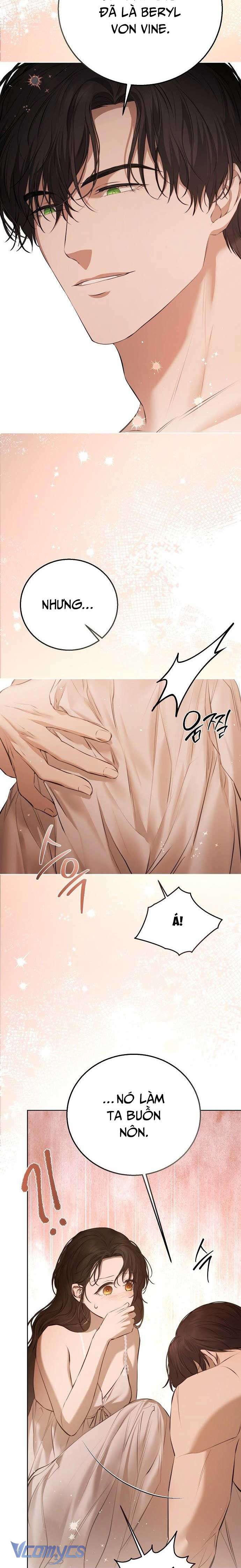 Hãy Dạy Em Cách Khao Khát Chap 12 - Trang 2