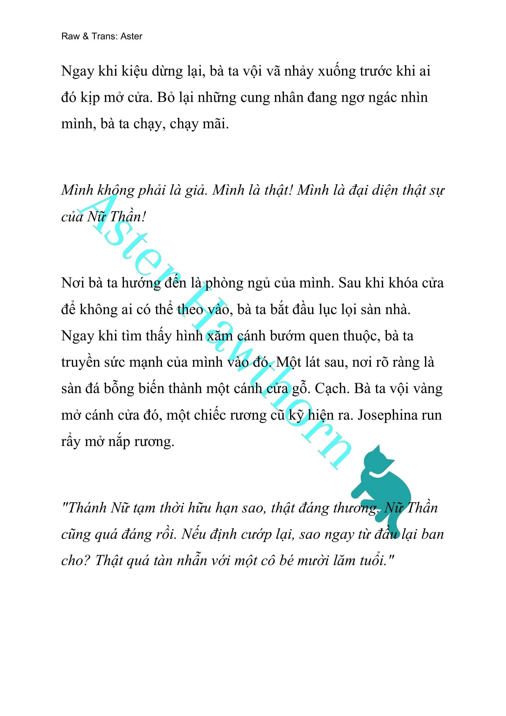 [NOVEL] Cách Để Em Bảo Vệ Anh Chap 34 - Trang 2