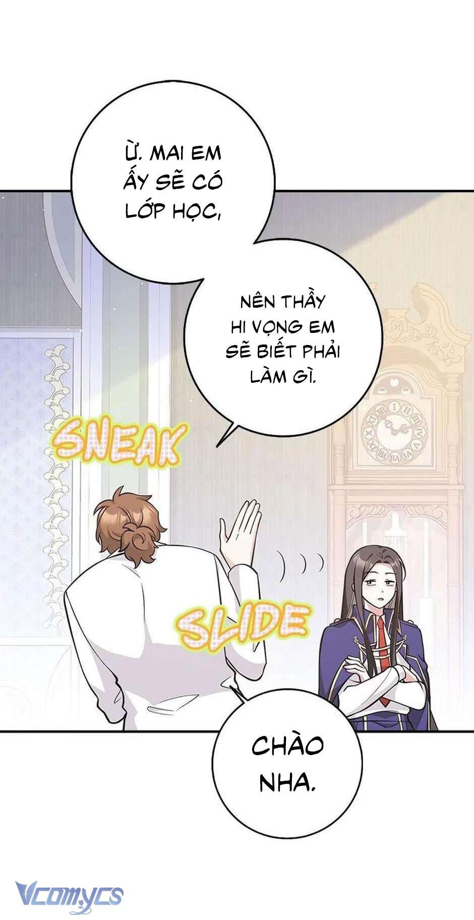 Tôi Thề Chúng Ta Chỉ Là Bạn Chapter 24 - Trang 4