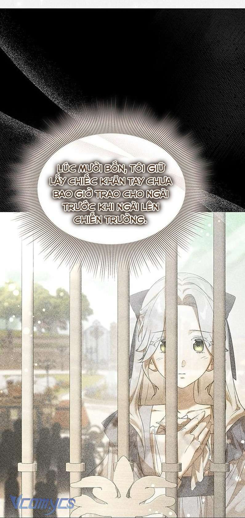 Cứ Cố Gắng Hết Sức Để Hối Hận Chap 29 - Trang 3