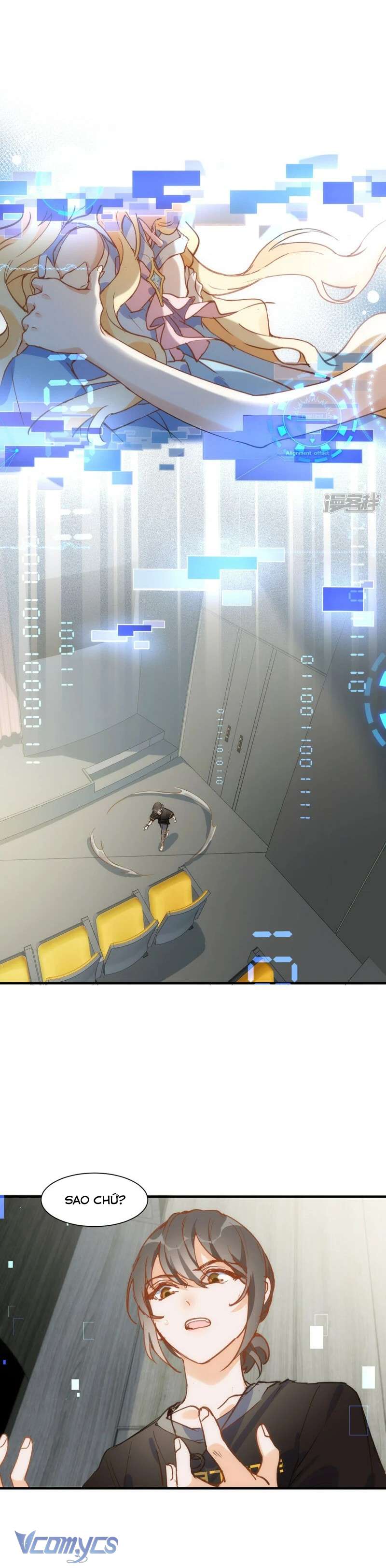 Tình Địch Kỳ Quái Tăng Thêm Rồi! Chap 62 - Trang 2