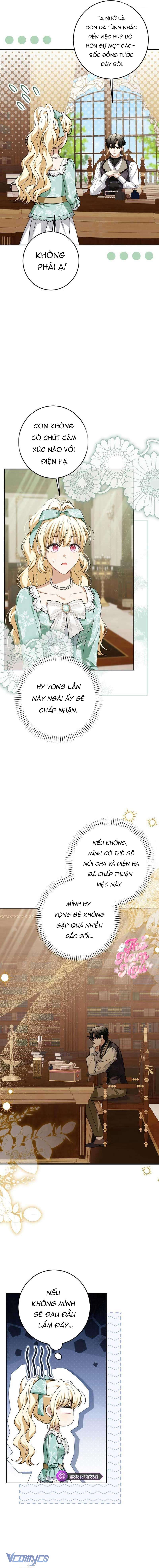 Gia Đình Phản Diện Phản Đối Tự Lập Chapter 45 - Trang 4