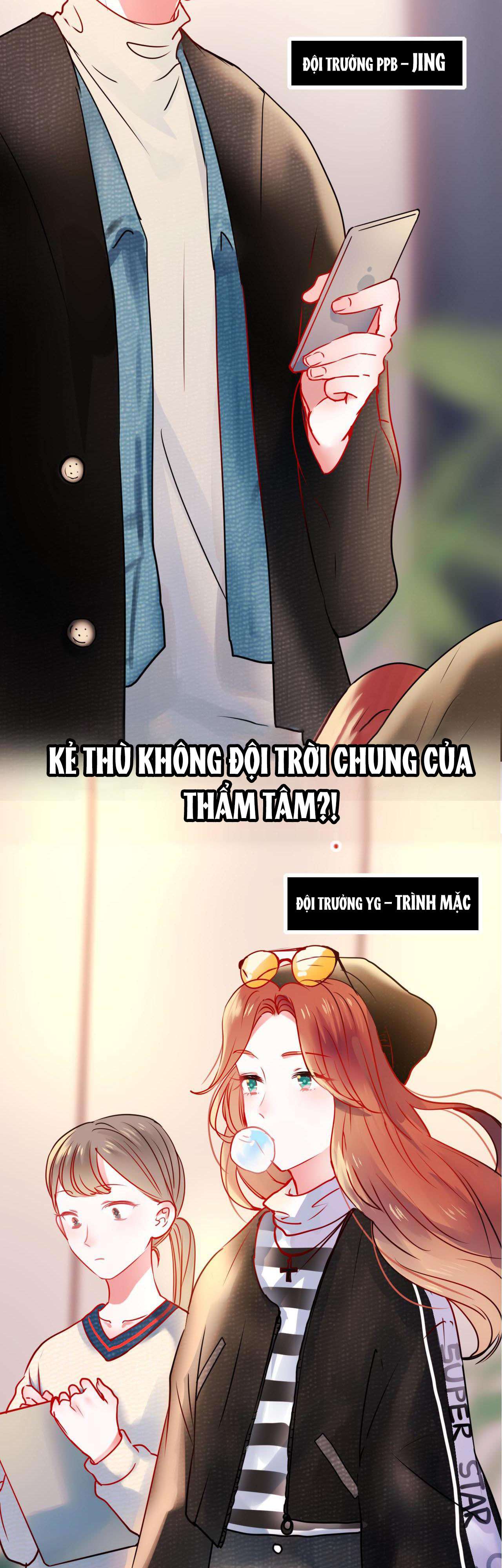 Thành Dã Tiêu Hà Chapter 13 - Trang 4