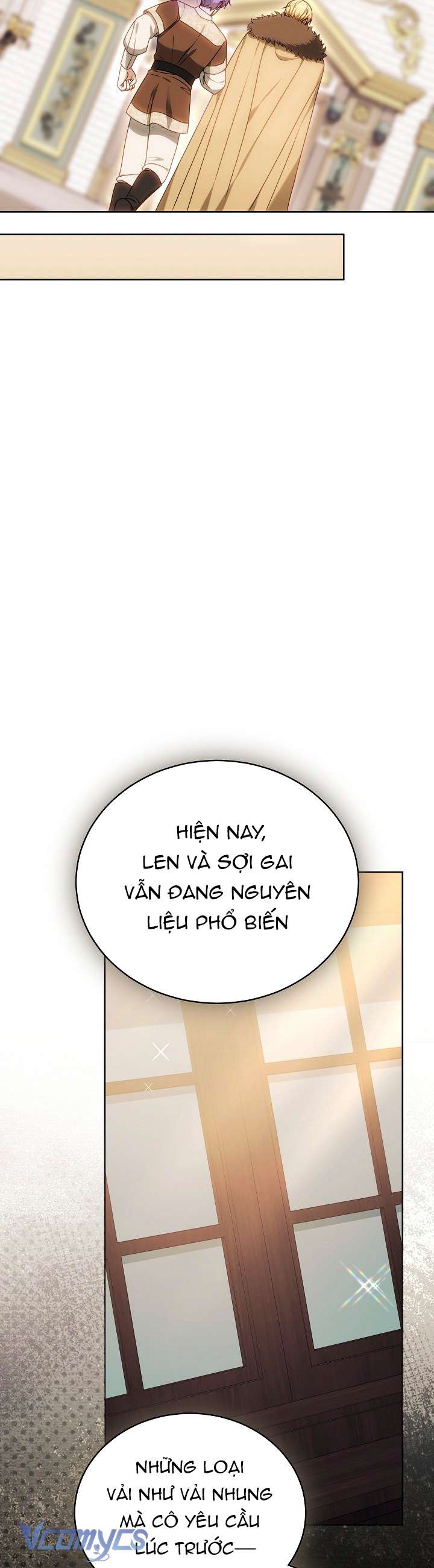 Cây Kim Chỉ Của Hoàng Hậu Chap 17 - Trang 3