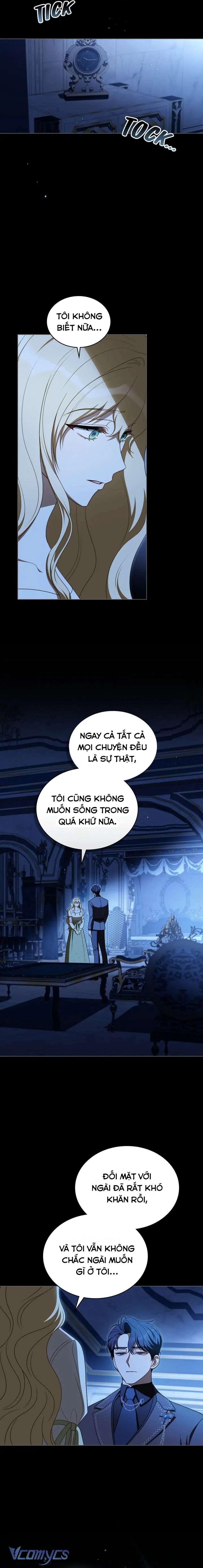 Chúa Phù Hộ Cho Sự Hủy Diệt Của Ta Chapter 45 - Trang 4