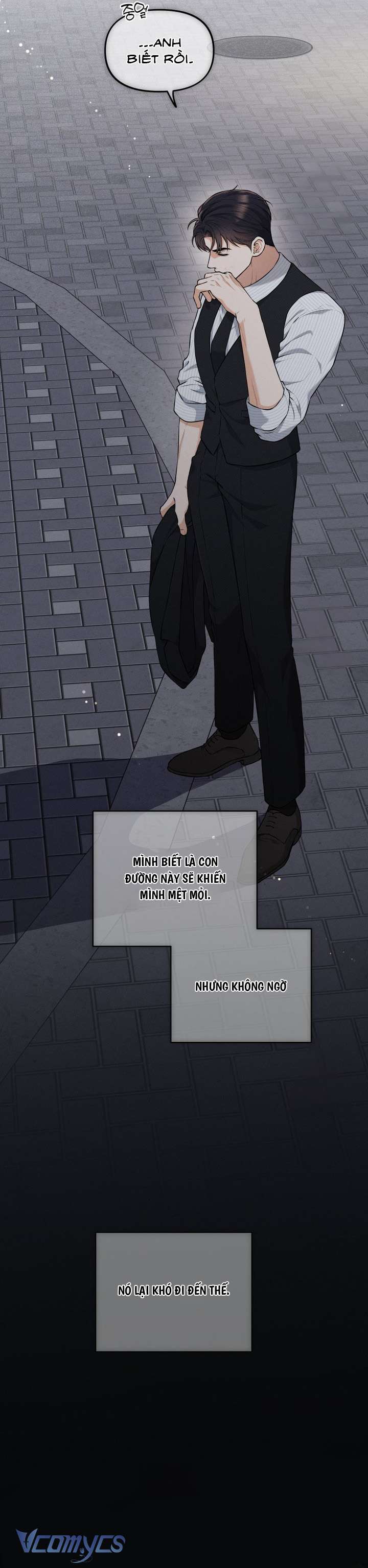 [18+] Cuộc Hôn Nhân Bất Chính Chap 35 - Trang 3