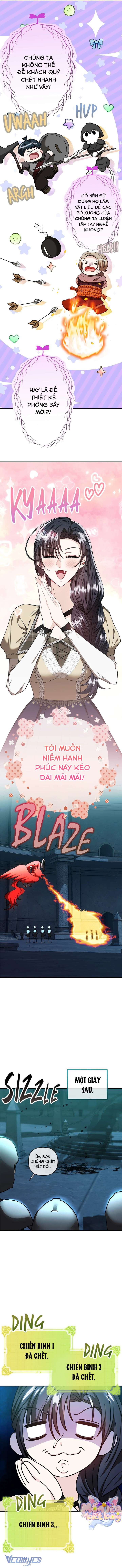 [18+] Chủ Nhân Hầm Ngục Hạng S Chap 20 - Trang 2