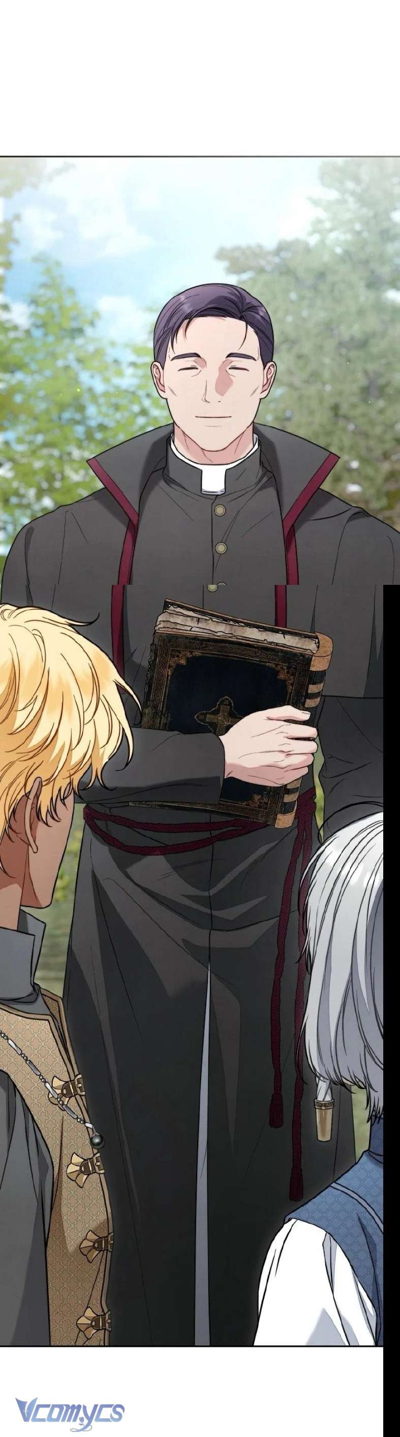 Hôn Nhân Vụ Lợi 2: Bản Tình Ca Không Thể Quên Chap 34 - Trang 2