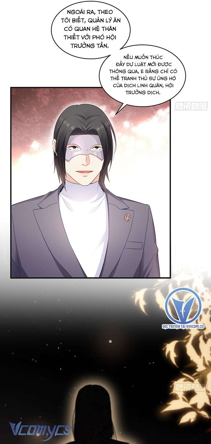 Hệt Như Hàn Quang Gặp Nắng Gắt Chap 538 - Trang 4