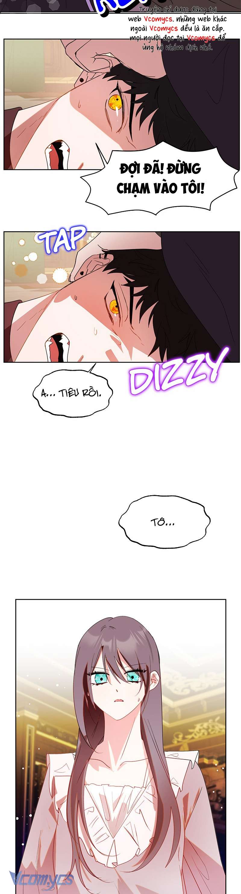 Chinh Phục Trái Tim Chap 52 - Trang 2