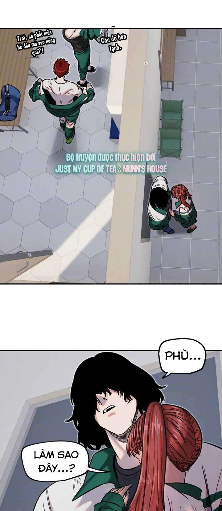 Manitto Chap 18 - Trang 3