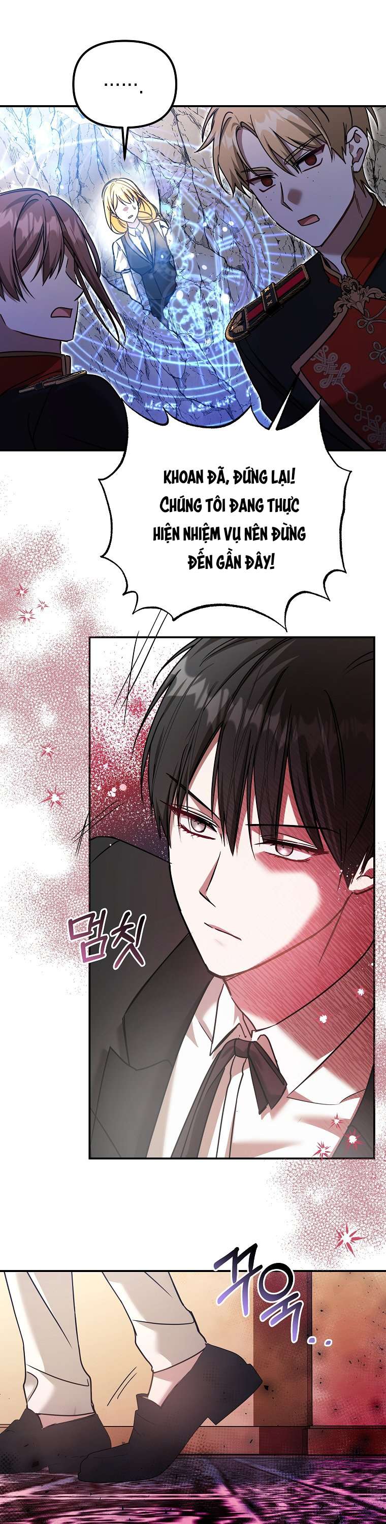 Chị Gái Tôi Là Nhân Vật Chính Chap 28 - Trang 4